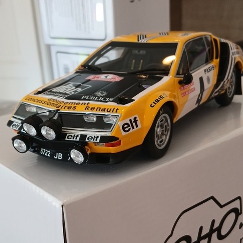 Alpine a310 monte carlo - alpine,