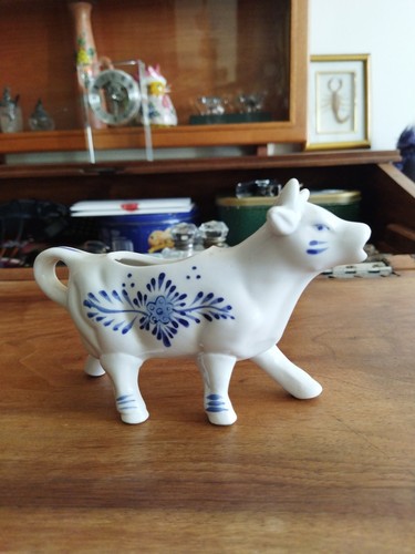Pichet pot lait vache - (1), À