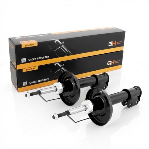 Amortisseur gaz avant - 2x,