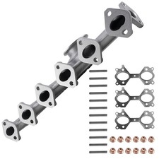 Collecteur d'Échappement for