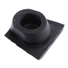 Cache Moteur En Caoutchouc