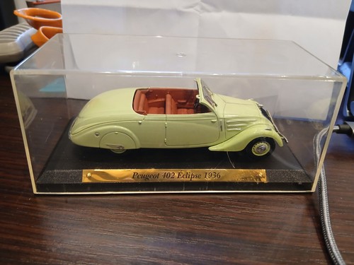 Peugeot 402 eclipse ouverte - 402,