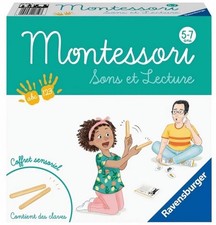 Jeux de société - Montessori