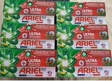 156  Doses D Ariel Pods Ultra