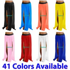 Femme Maxi Ouverture Jupes