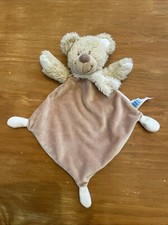 Doudou plat ours tex baby - doudou,
