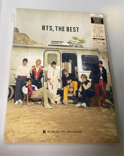 Bts the best japan - bts,