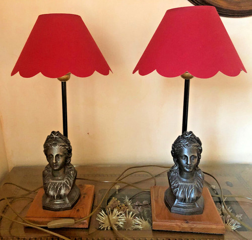 Unique vintage paire de - unique,