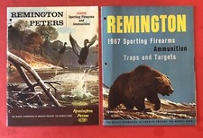 Vintage Gun / Firearm Catalogs