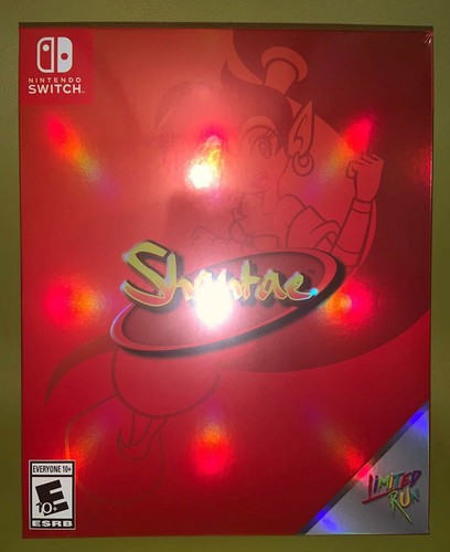 Rare shantae collector - ¤rare¤,