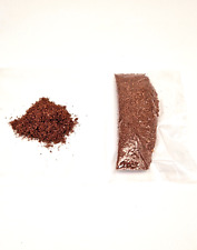 Poudre copeaux de CUIVRE pur 999. 300 grammes.