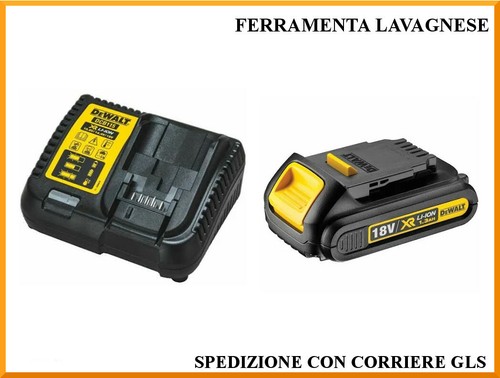 Kit chargeur original dewalt - kit,