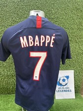 Maillot Mbappé PSG