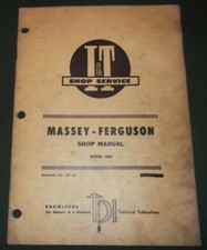 Massey Ferguson I&t MF-1080