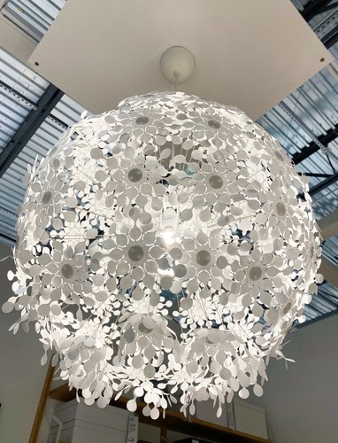 Ikea grimsas ceiling pendant - ikea,
