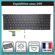 CLAVIER FRANÇAIS AZERTY ASUS