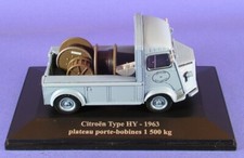 CITROËN Type HY plateau porte