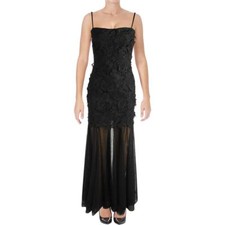 NEW VERA WANG Lace Contrast