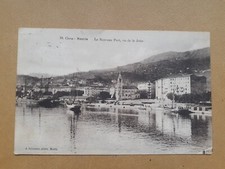 CPA,FRANCE, 20 corse -