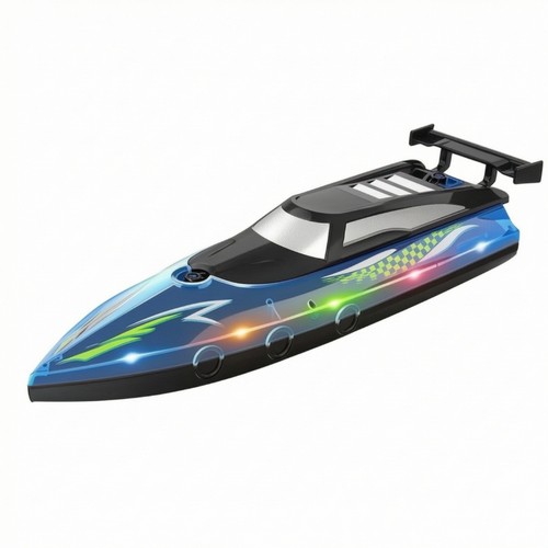 Bateau télécommandé 4g - bateau, 2.4g