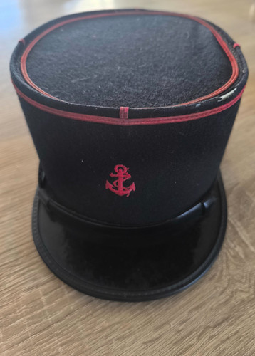 Képi troupe marine 130 - képi, /130