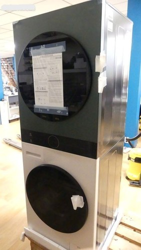 Combiné lave linge sèche - et,