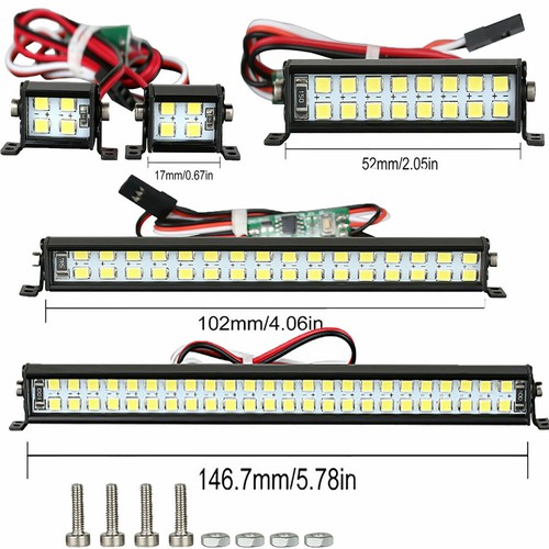 Barre lumineuse leds - leds, kit