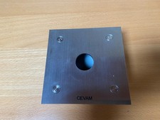 BOITIER D'ENCASTREMENT INOX