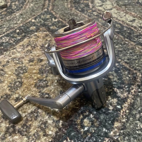 Moulinet pêche shimano - moulinet, de