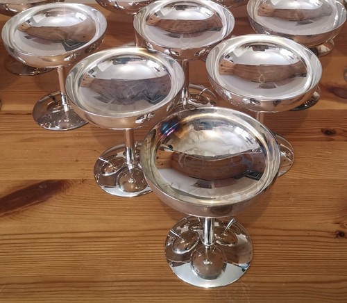 Coupe glace en - coupe, À