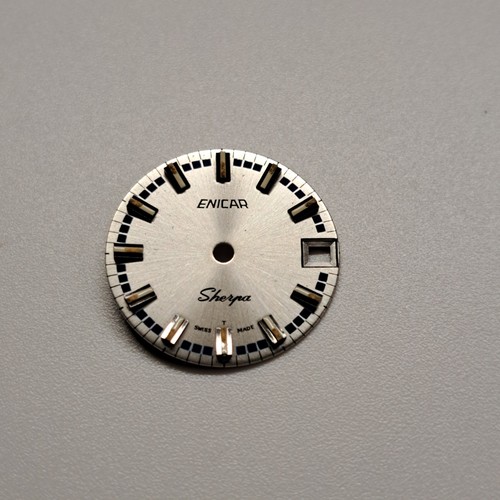 Cadran montre enicar - de, sherpa