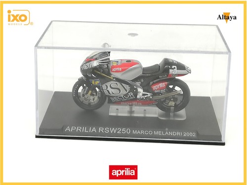 Aprilia rsw 250 - rsw, marco