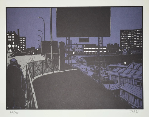 Tardi sous les - tardi,
