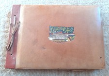 Album souvenir de 138 photos ARMEE BADEN BADEN FFA 1953 ALLEMAGNE