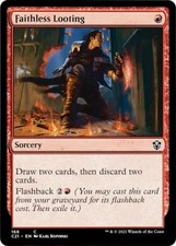 Magic MTG - Pillage sans foi -