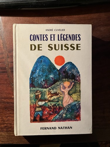 Contes légendes de - et,