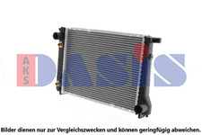 Aks Dasis 051600N Radiateur