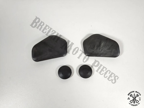 Habillages cadre suzuki 600 - de,