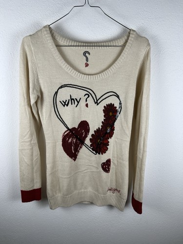 Desigual femme pull taille - femme,