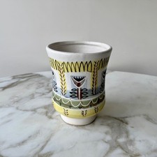 Vase en céramique 1960 Les