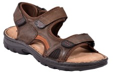 Sandales CUIR scratch