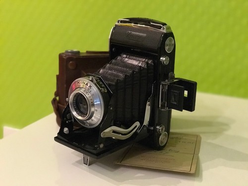 Rare ancien appareil photo - appareil, a