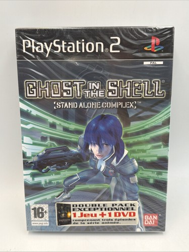 Playstation ps2 ghost - -,
