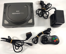 Console Neo Geo CDZ SNK NTSC