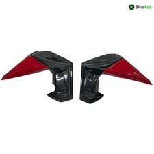 Cache carenage ecope gauche