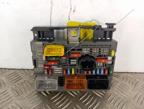Boitier servitude moteur - , (bsm)