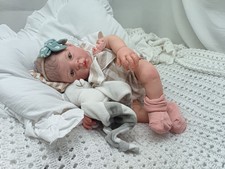Adorable Bébé Reborn