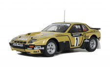 1/18 Ottomobile Porsche 924