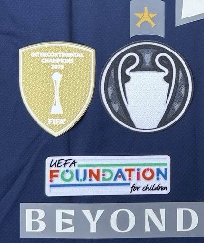 Patch flocage ligue des - patch,