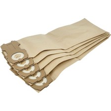 5 Sacs d'aspirateur pour